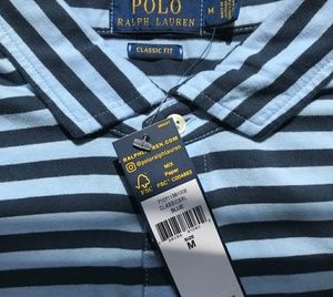 NWT polo by Ralph Lauren short sleeve